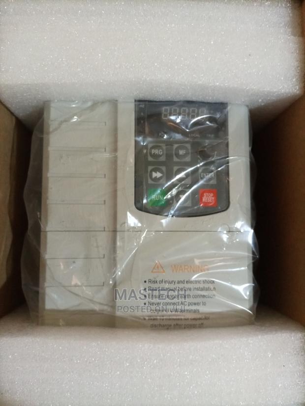 7.5kw Solar Pump Inverter, Hybrid.