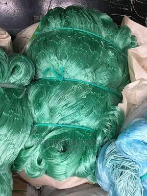 Kenya Fishing Net Hub - main view