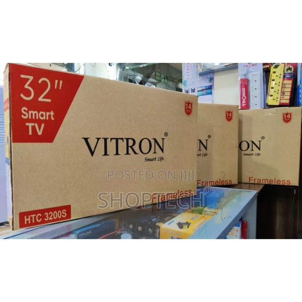 Tv 32 Inches Smart Vitron Tv