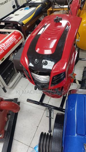 8HP Mini Tiller for Sale - thumbnail 2