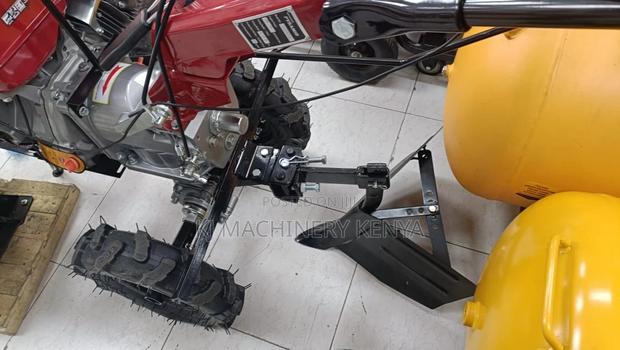 8HP Mini Tiller for Sale - thumbnail 3