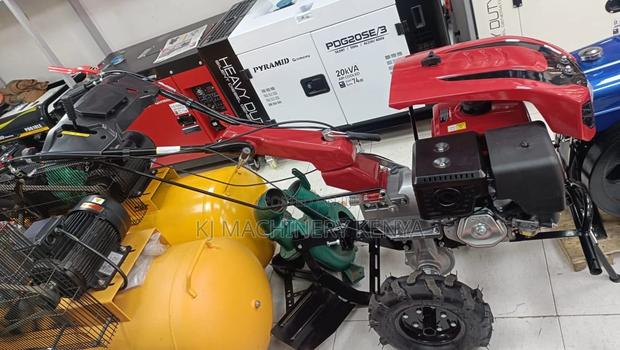 8HP Mini Tiller for Sale - thumbnail 5