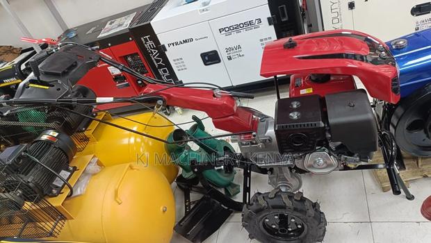 8HP Mini Tiller for Sale - thumbnail 7