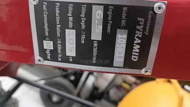 8HP Mini Tiller for Sale - thumbnail 8