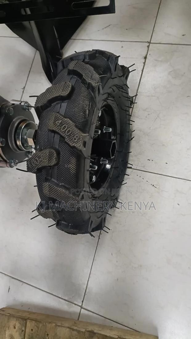 8HP Mini Tiller for Sale - thumbnail 10