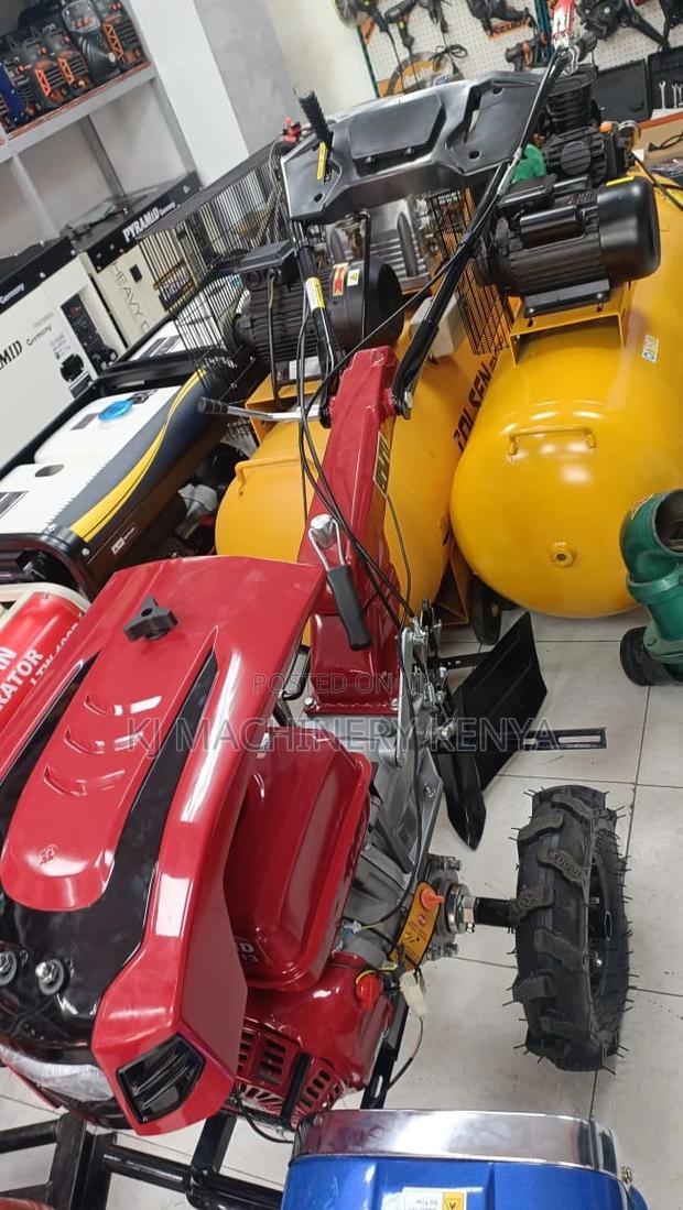 8HP Mini Tiller for Sale - thumbnail 9