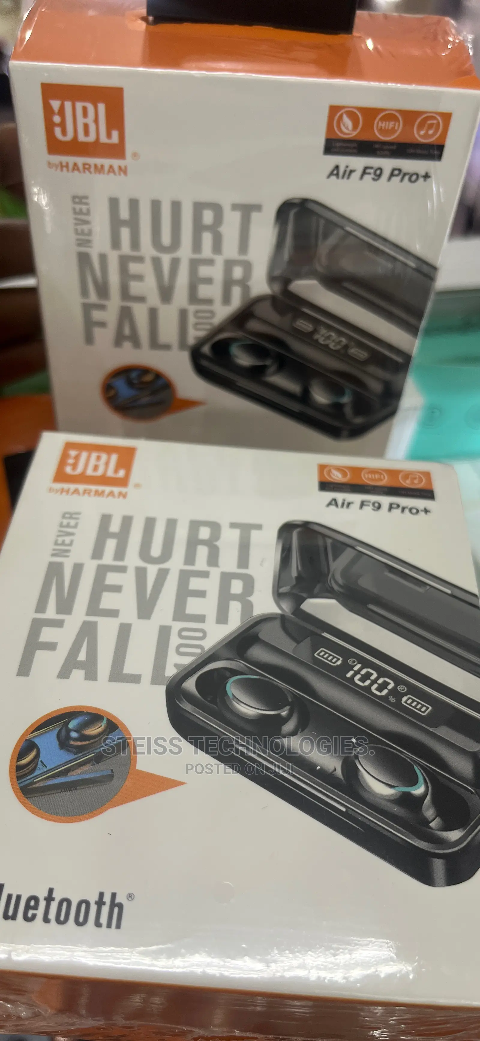 JBL Wireless Buds,F9 Pro+