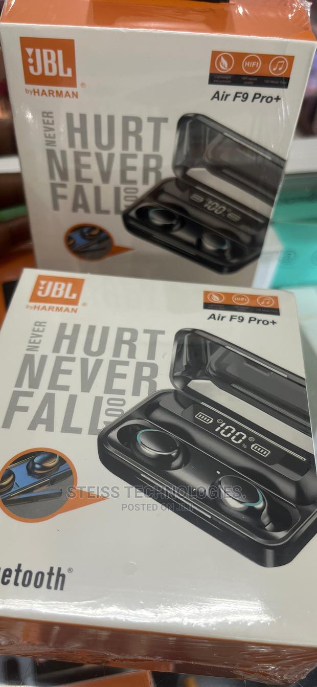 JBL Wireless Buds,F9 Pro+ - thumbnail 3