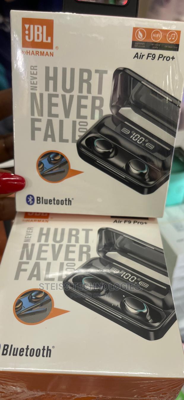 JBL Wireless Buds,F9 Pro+ - thumbnail 5