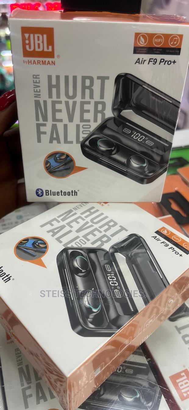 JBL Wireless Buds,F9 Pro+ - thumbnail 2