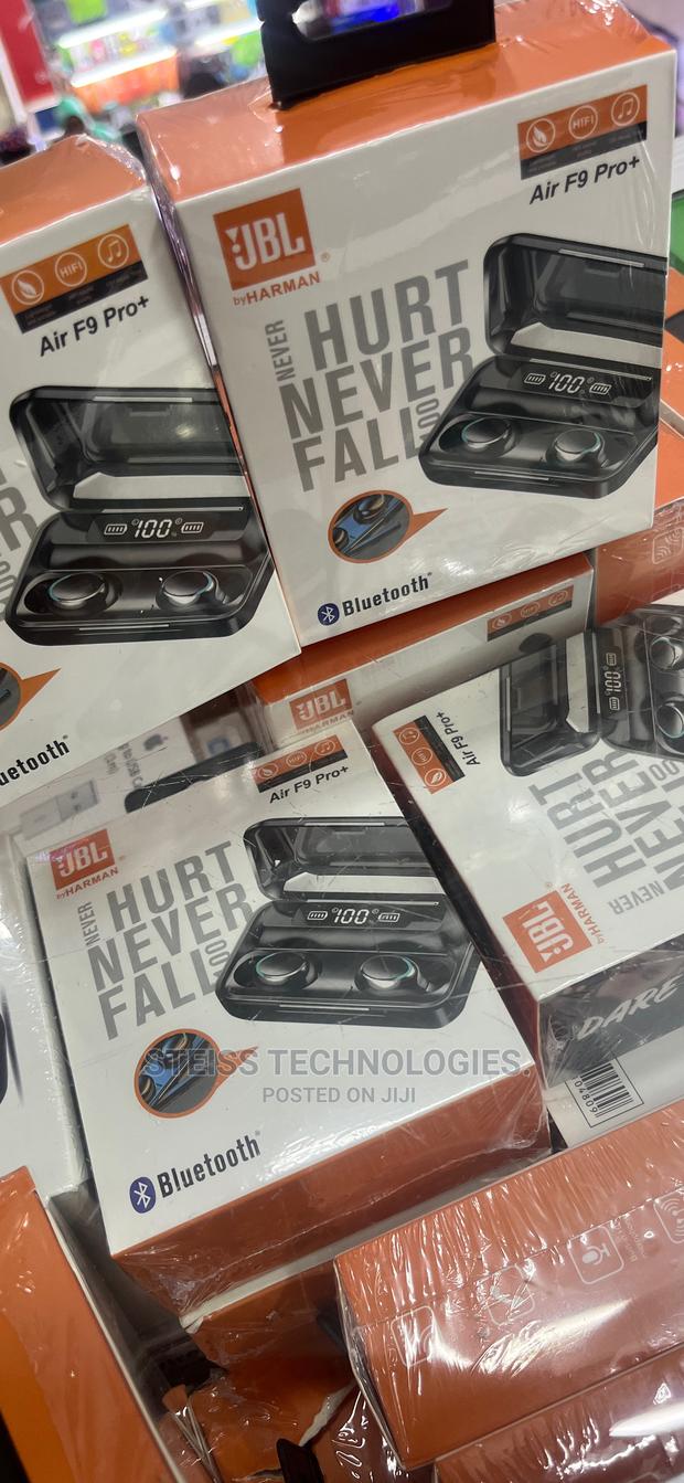 JBL Wireless Buds,F9 Pro+ - main view