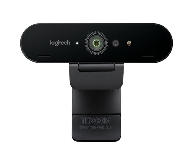 Logitech BRIO Webcam Stream Edition - 960-001194