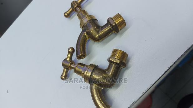 Original Peglar Taps No1