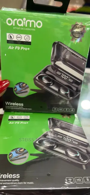 Oraimo Wireless F9 Pro+