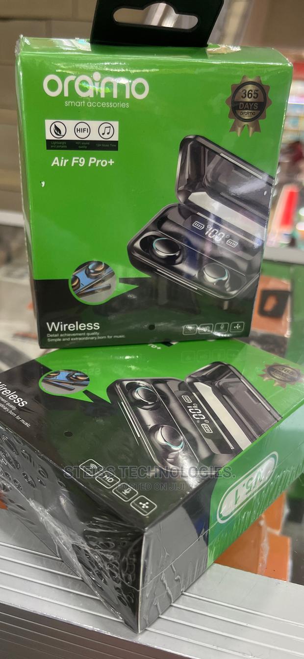 Oraimo Wireless F9 Pro+