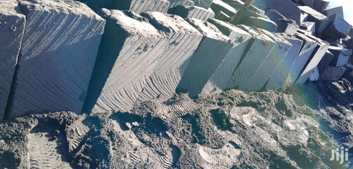 Machine Cut Stones