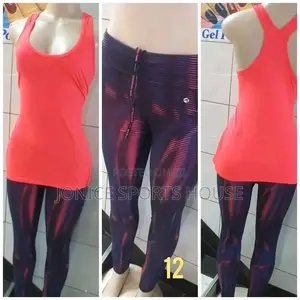 Gym Wear Set
