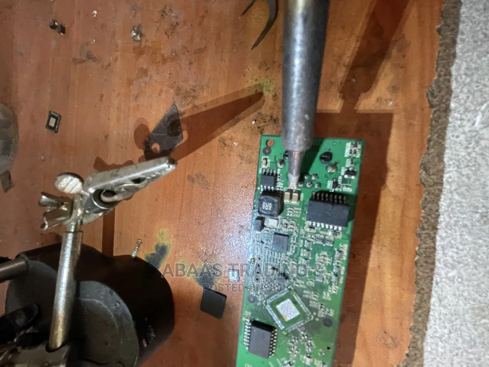 Ubiquit Device Repair Loco M2 M5 Powerbeam