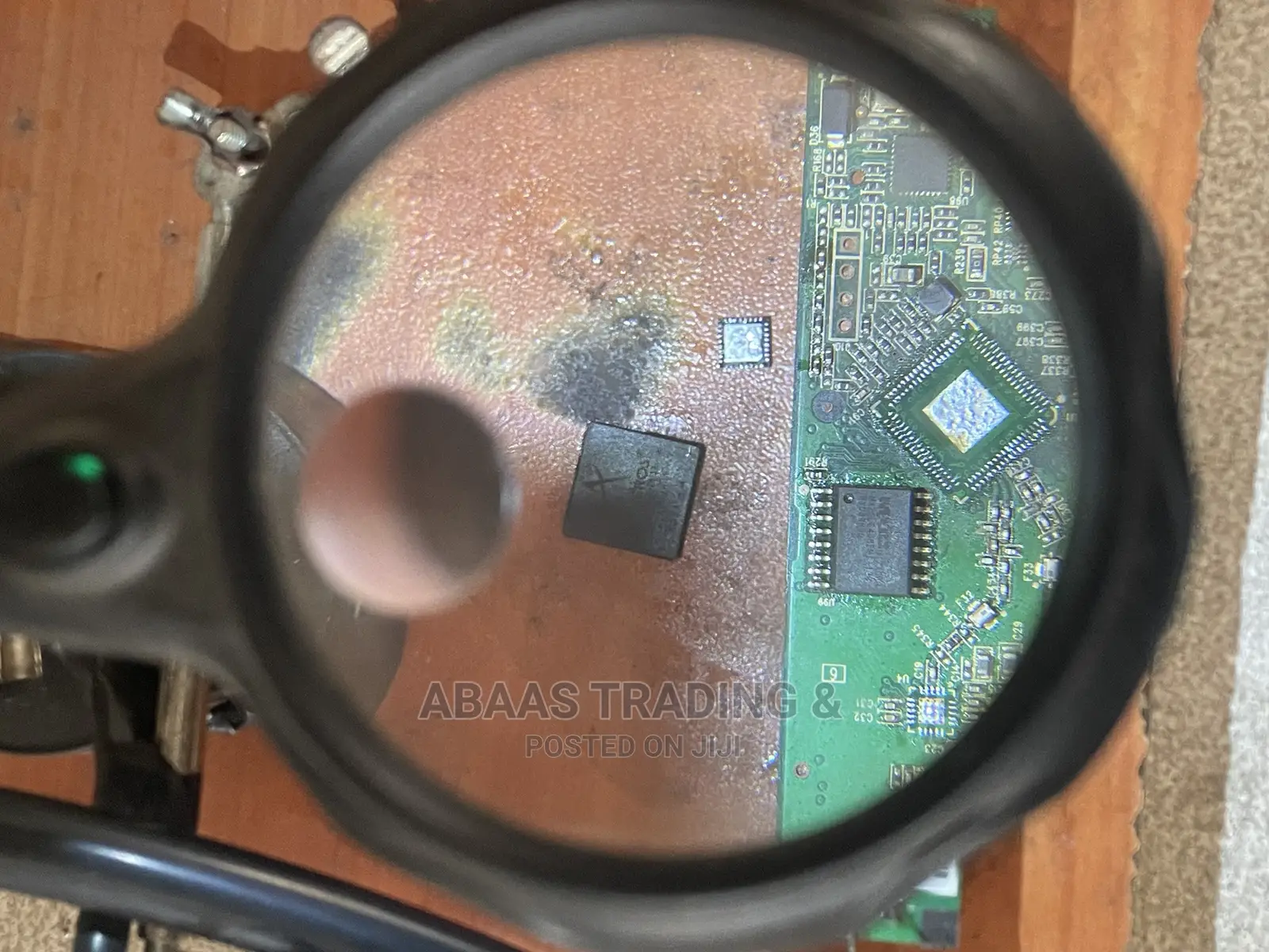 Ubiquit Device Repair Loco M2 M5 Powerbeam