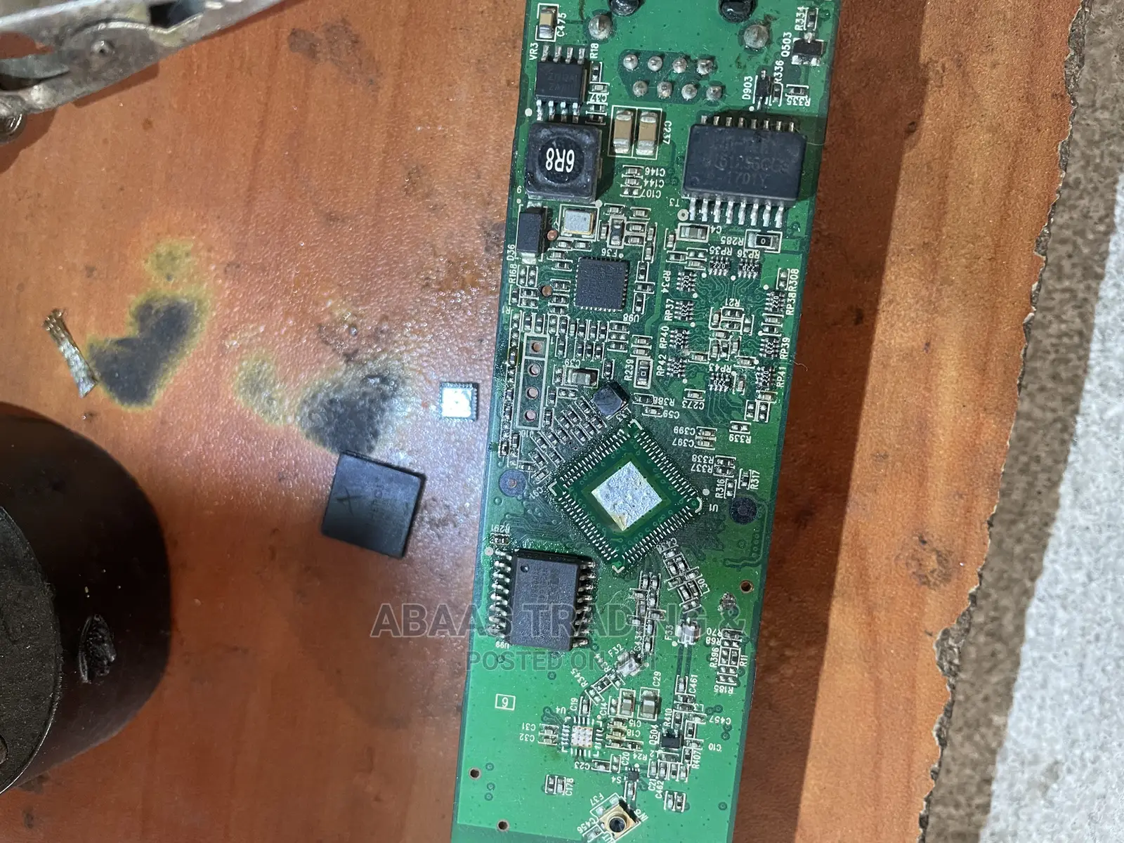 Ubiquit Device Repair Loco M2 M5 Powerbeam