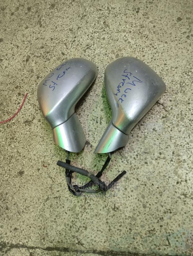Honda Stream Side Mirror