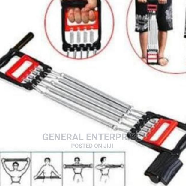 Chest Pull/Expander