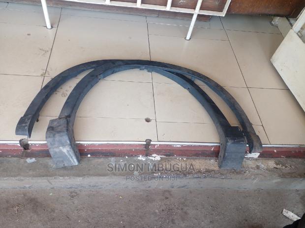 CX-5 Mouldings Available