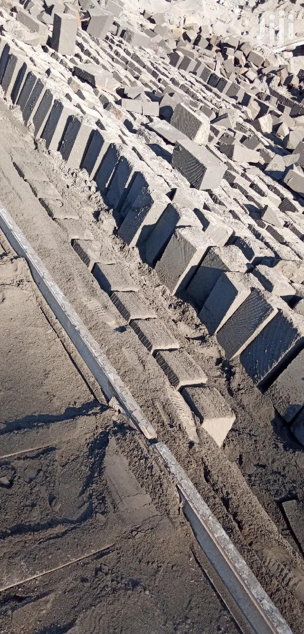 Machine Cut Stones