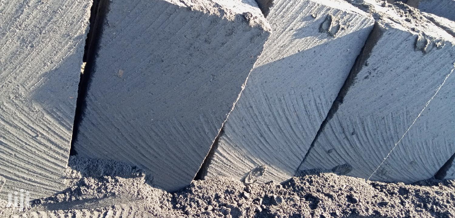 Machine Cut Stones