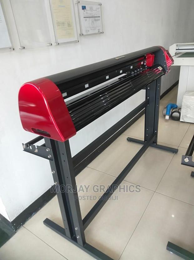 Plotter Cutter - main view