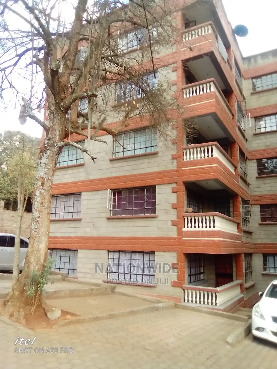 1bdrm Apartment in Kileleshwa for Rent