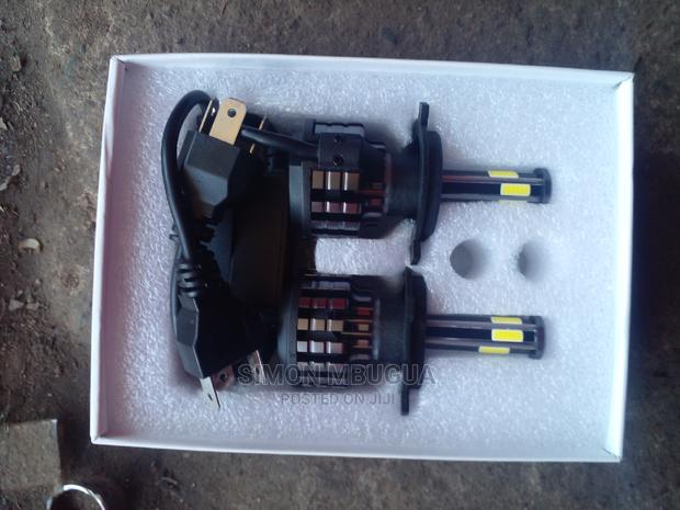Universal Turbo LED Bulbs