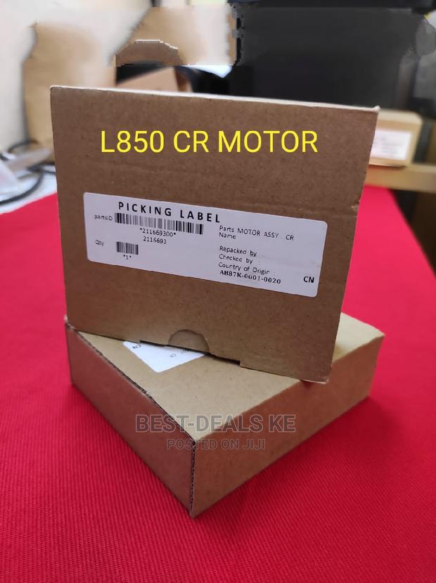 Epson Px660/L850 Cr Motor