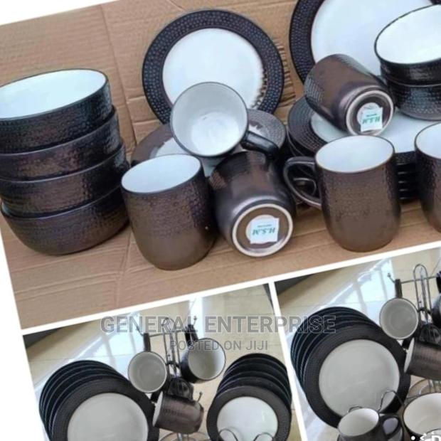 24pc Dinner Set