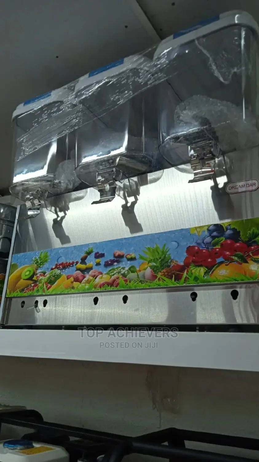 Juice Dispenser
