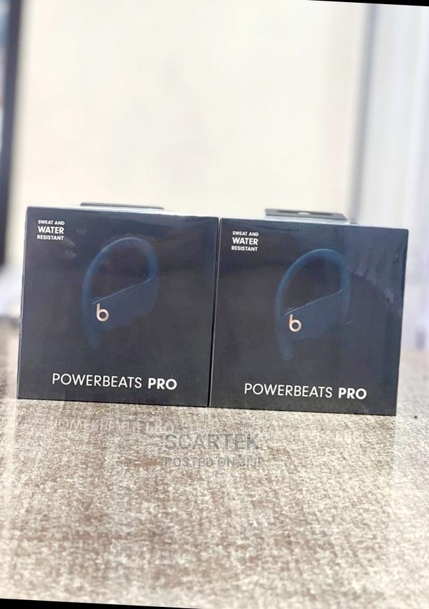 Power Beats Pro (Brand New)