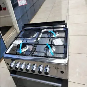 60 by 60, 3+1 Roch Standing Cooker