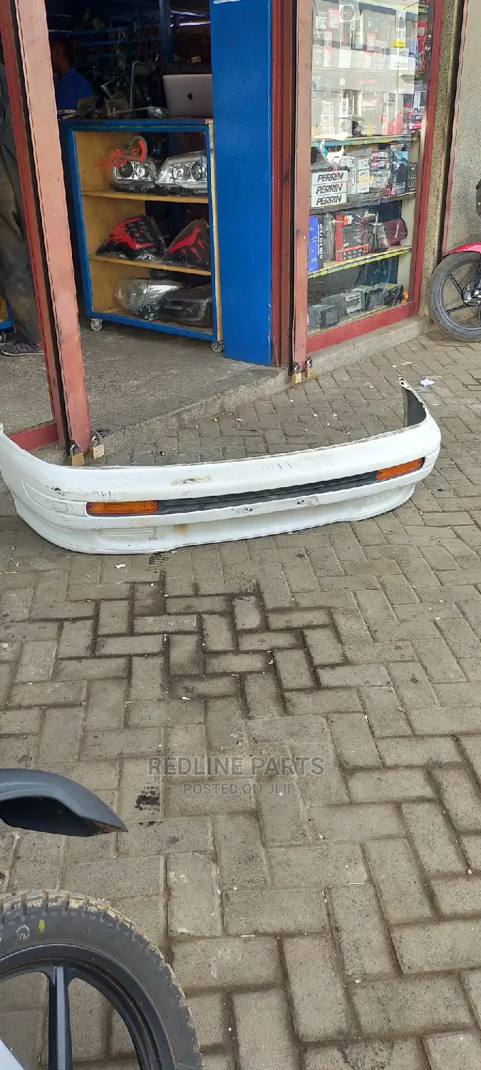 Front Bumper Impreza GC8 /GF1/GF2