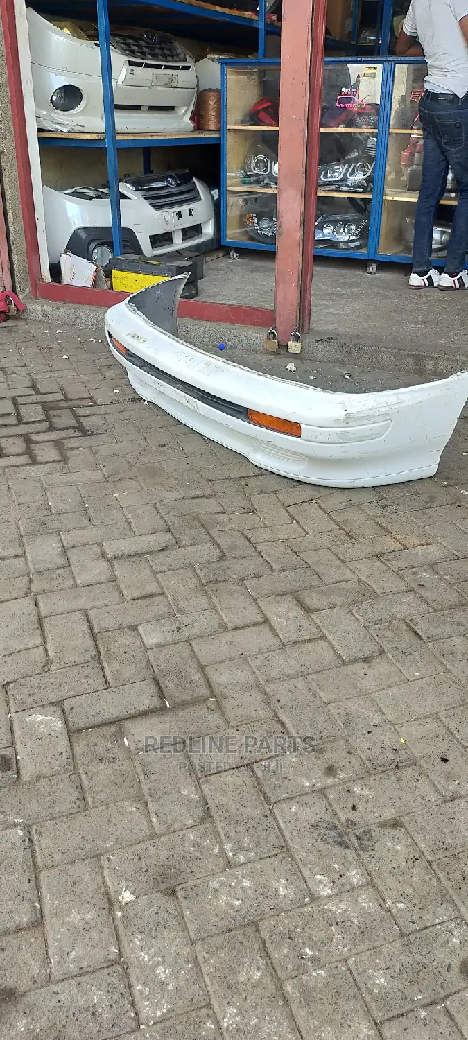 Front Bumper Impreza GC8 /GF1/GF2