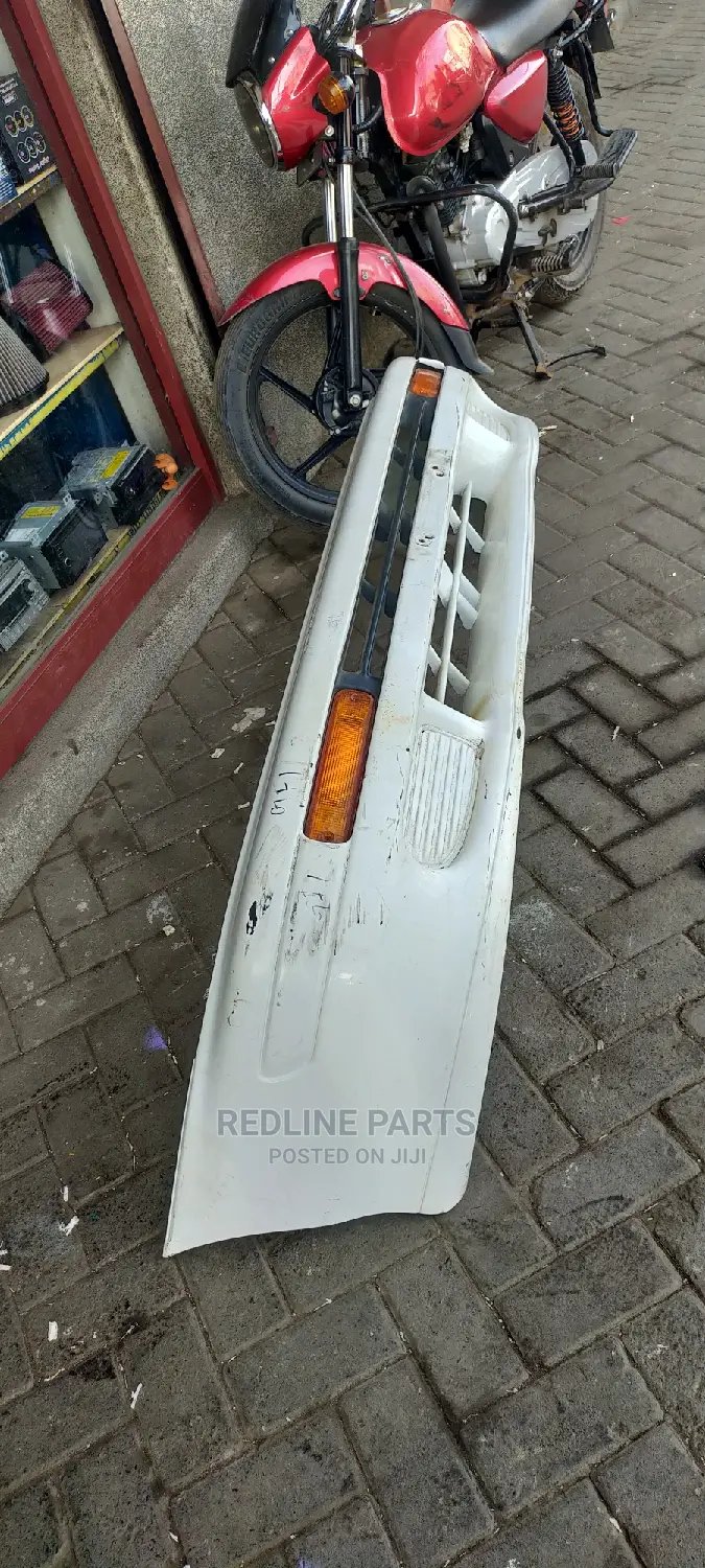 Front Bumper Impreza GC8 /GF1/GF2