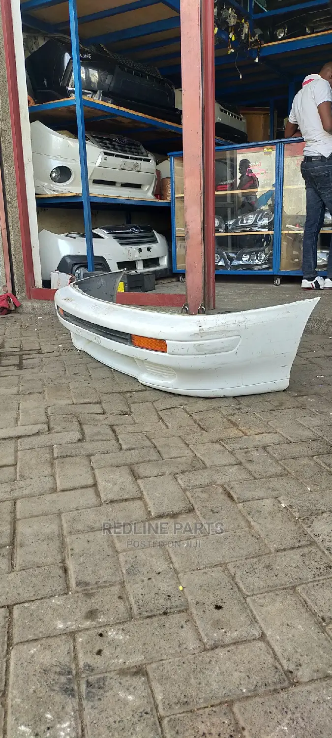 Front Bumper Impreza GC8 /GF1/GF2