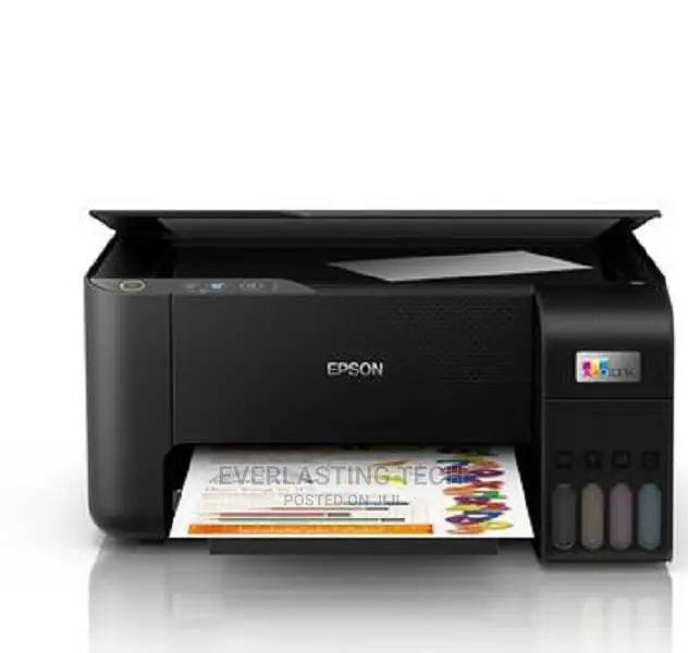 Epson L3210 Ink Tank Printer, Print, Copy and Scan
