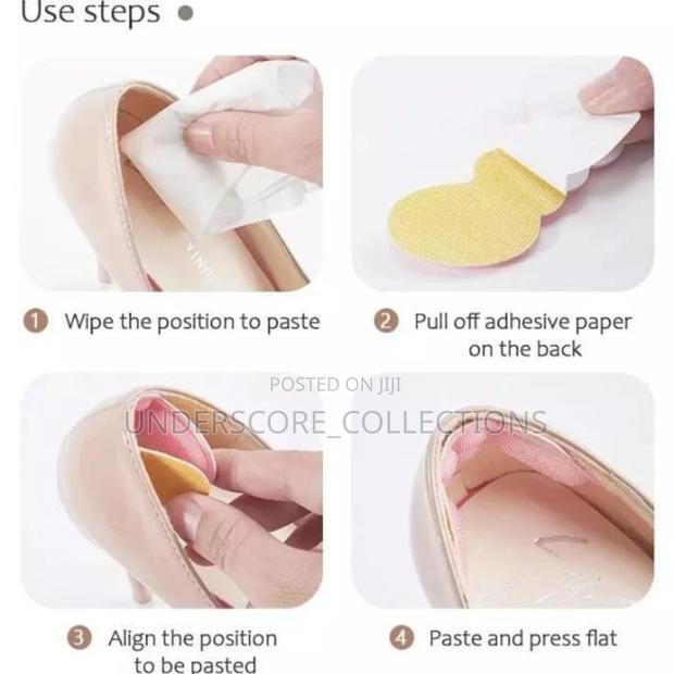 Heels Patch Bruises Protector - thumbnail 3