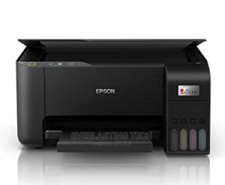 Epson L3211 Ink Tank Printer, Print, Copy and Scan in Nairobi Central