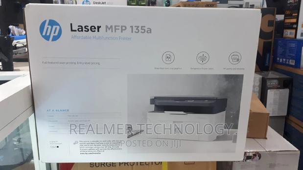 Hp Laserjet 135a - main view