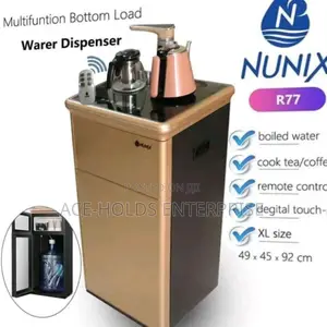 Nunix R77 Hot and Cold Water Dispenser