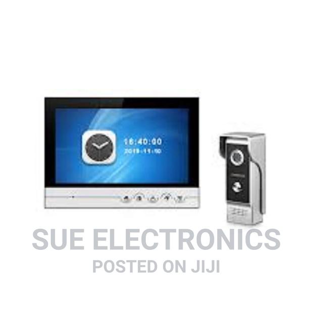 Wireless Electronic Door Viewer Bell - main view