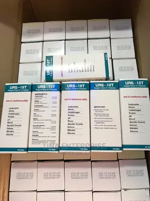 Urine Strips (Urinalysis)