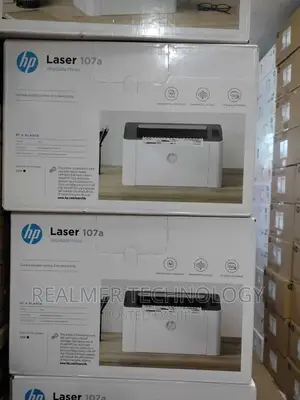Hp Lasejet Printer 107a