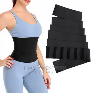 5m Wrap Bandage Waist Trainer Belt